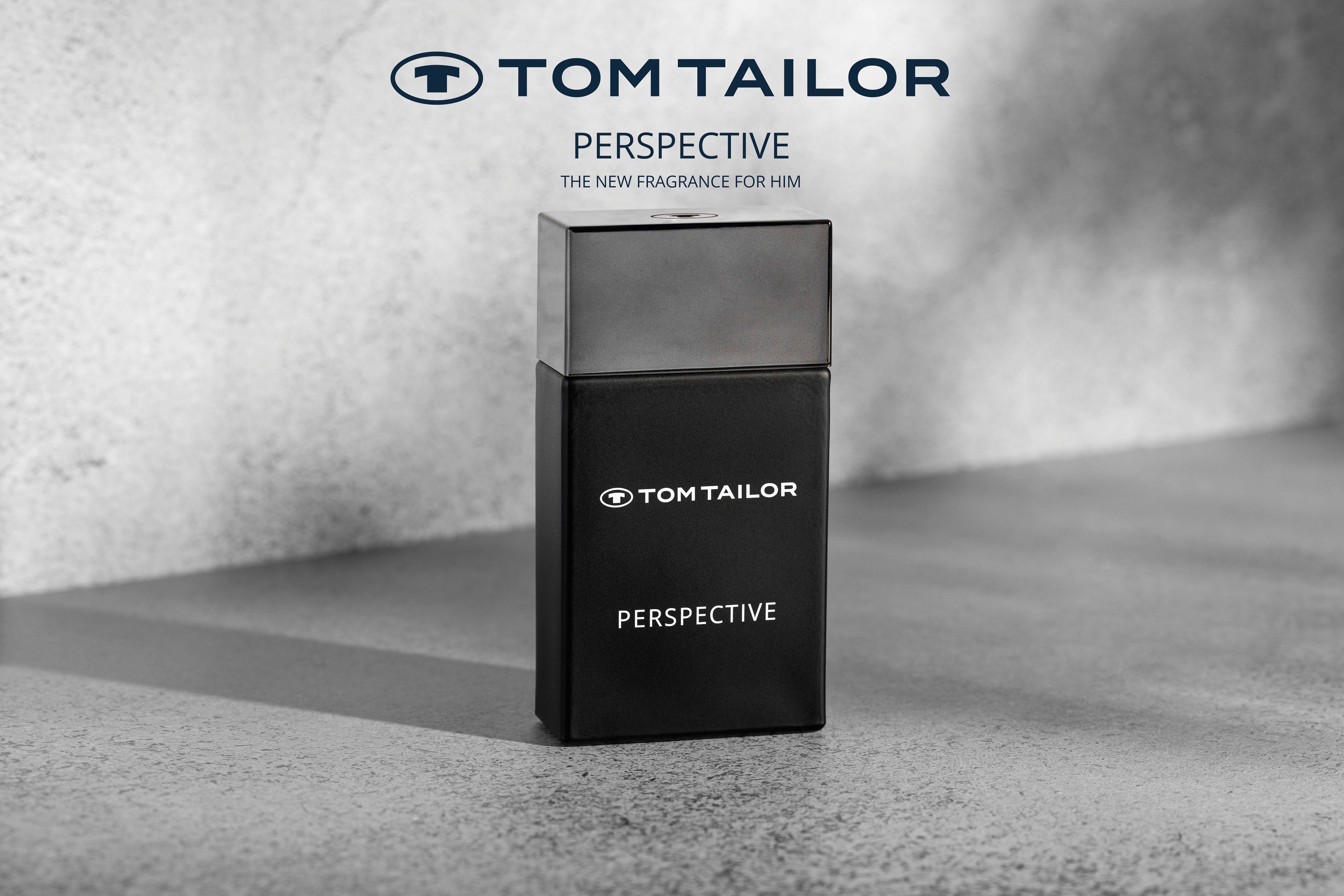 TOM TAILOR Eau de Toilette Man EdT 50ml