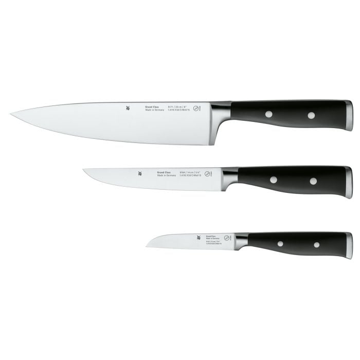 Grand Class Messer-Vorteils-Set*, 3-teilig