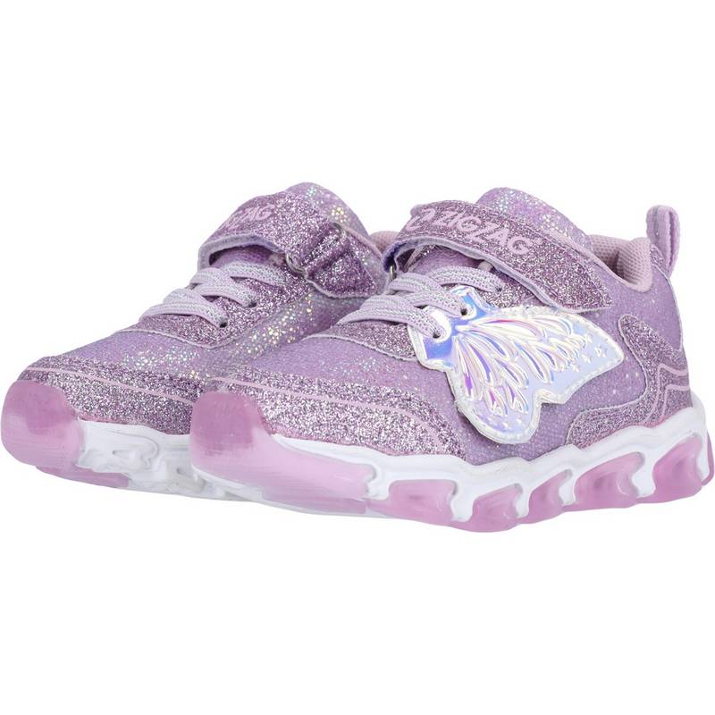 ZigZag Auhen Sneaker Kinder