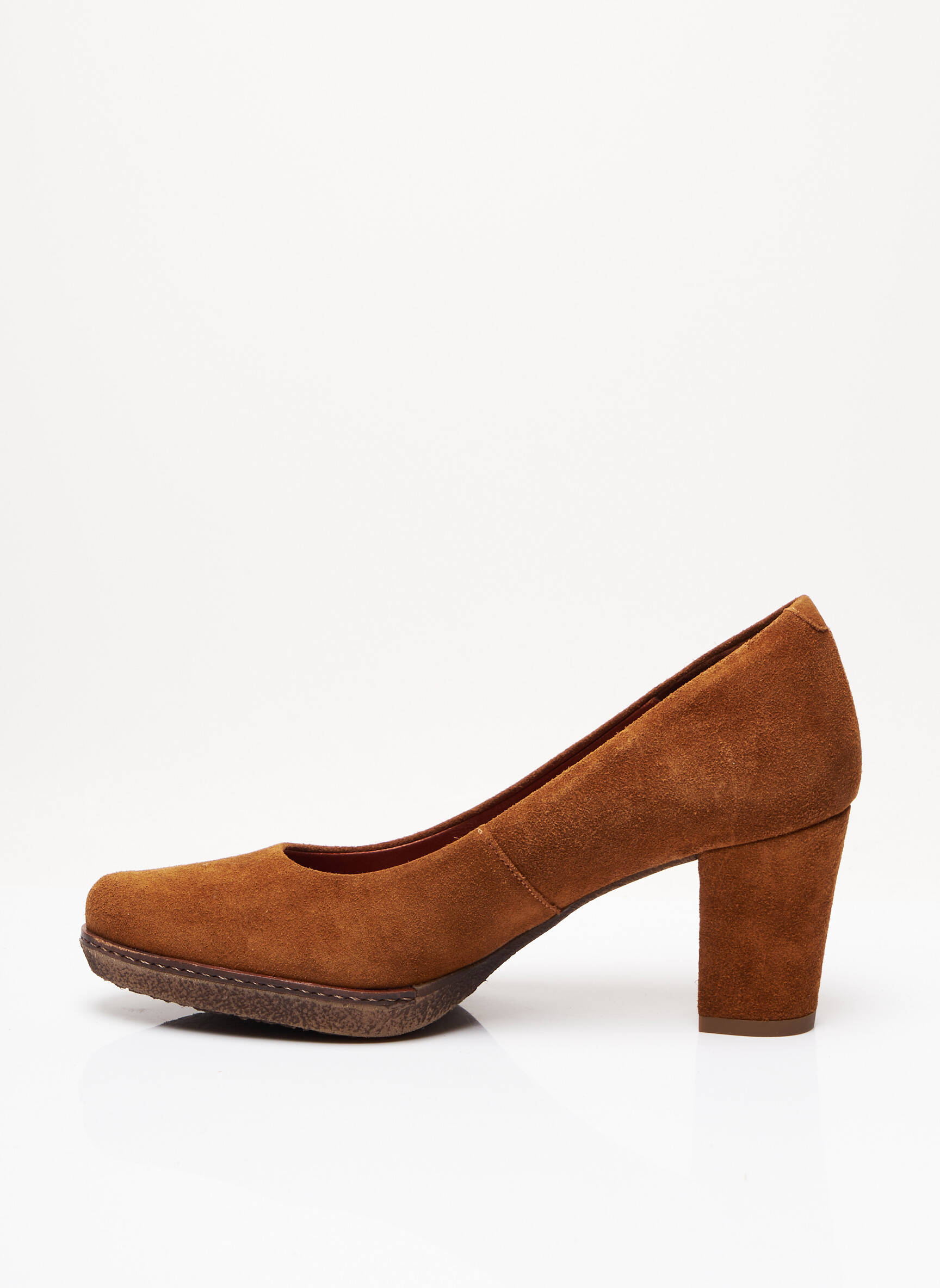 Karston Escarpins Femme couleur marron