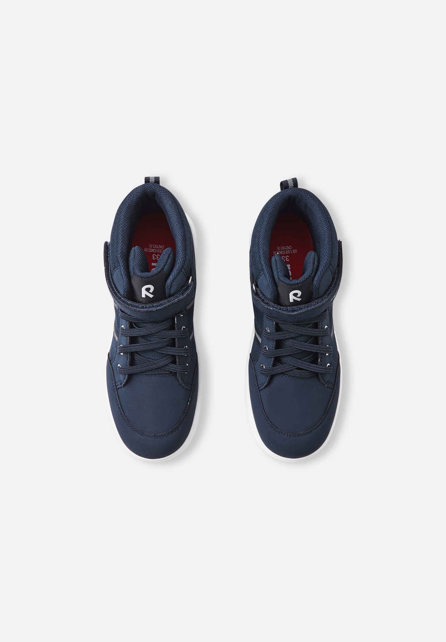 Wasserdichte halbhohe Kinder Sneaker Skeitti