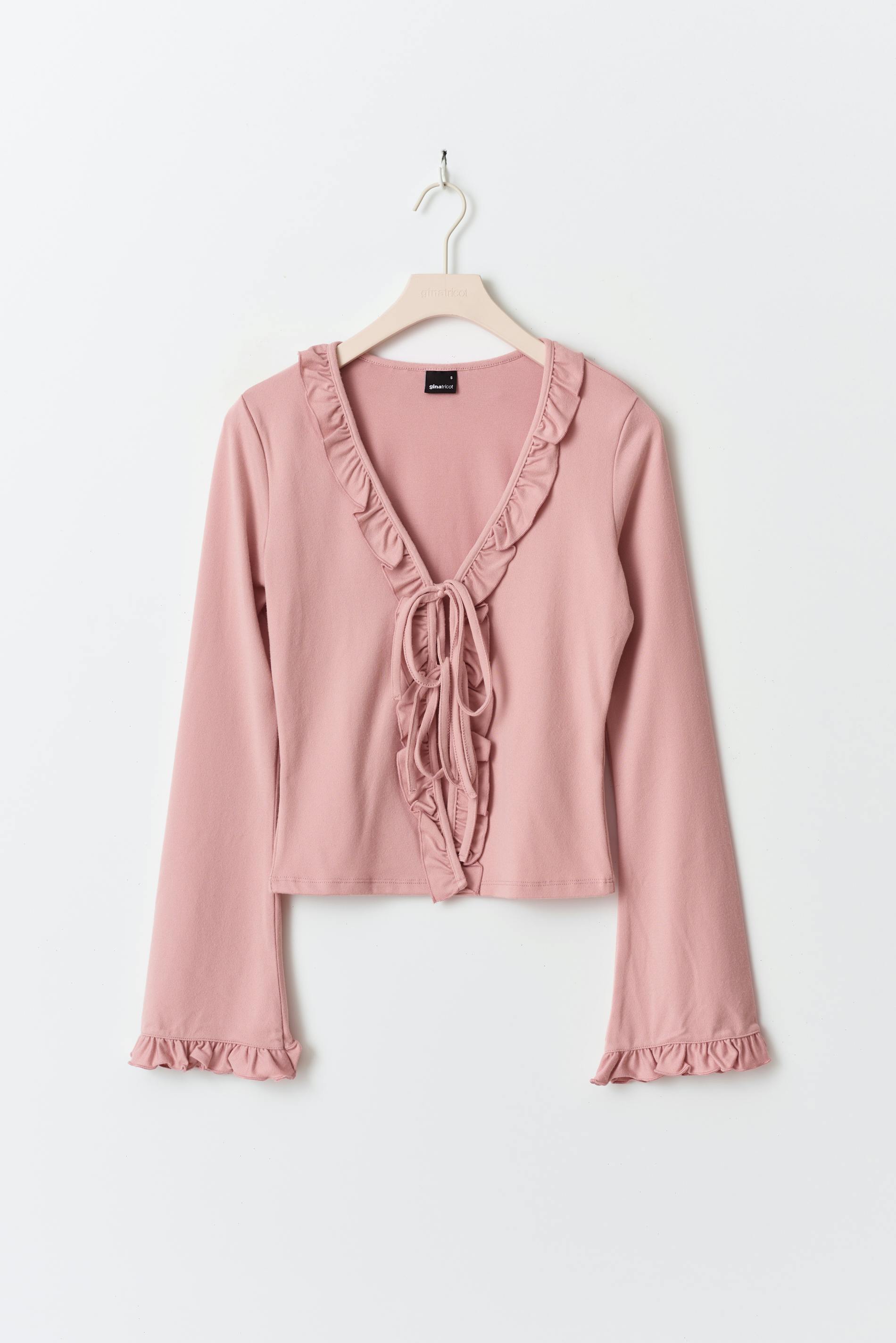 Frill top