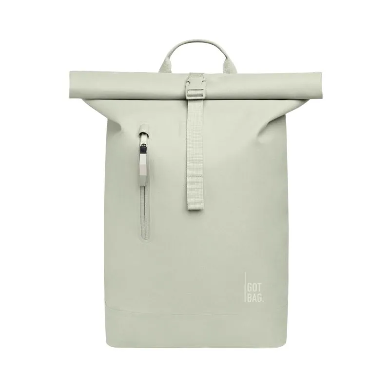 Got Bag Rolltop Lite 2.0 Monochrome Edition - Porpoise