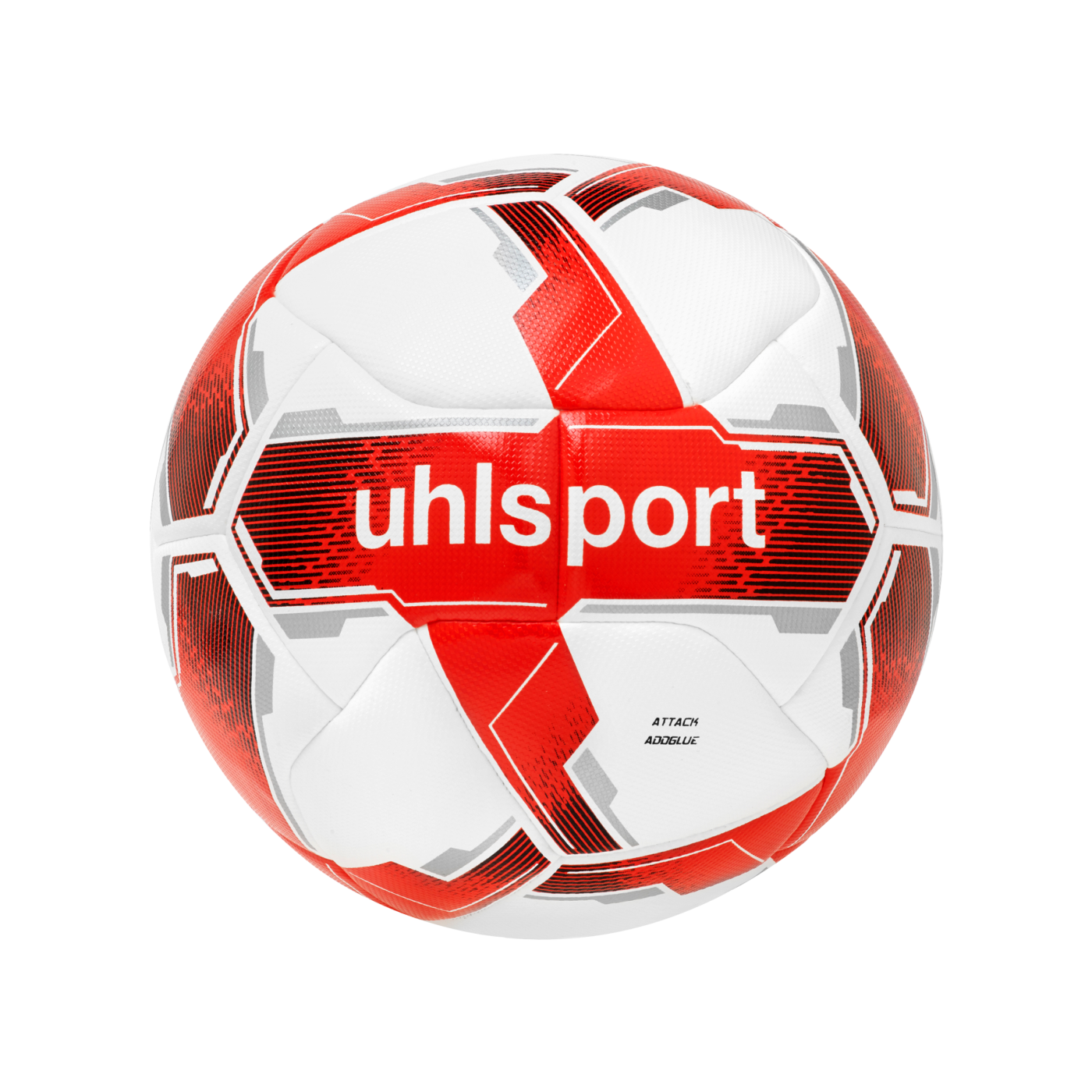 Uhlsport Attack Addglue Trainingsball Weiss F03