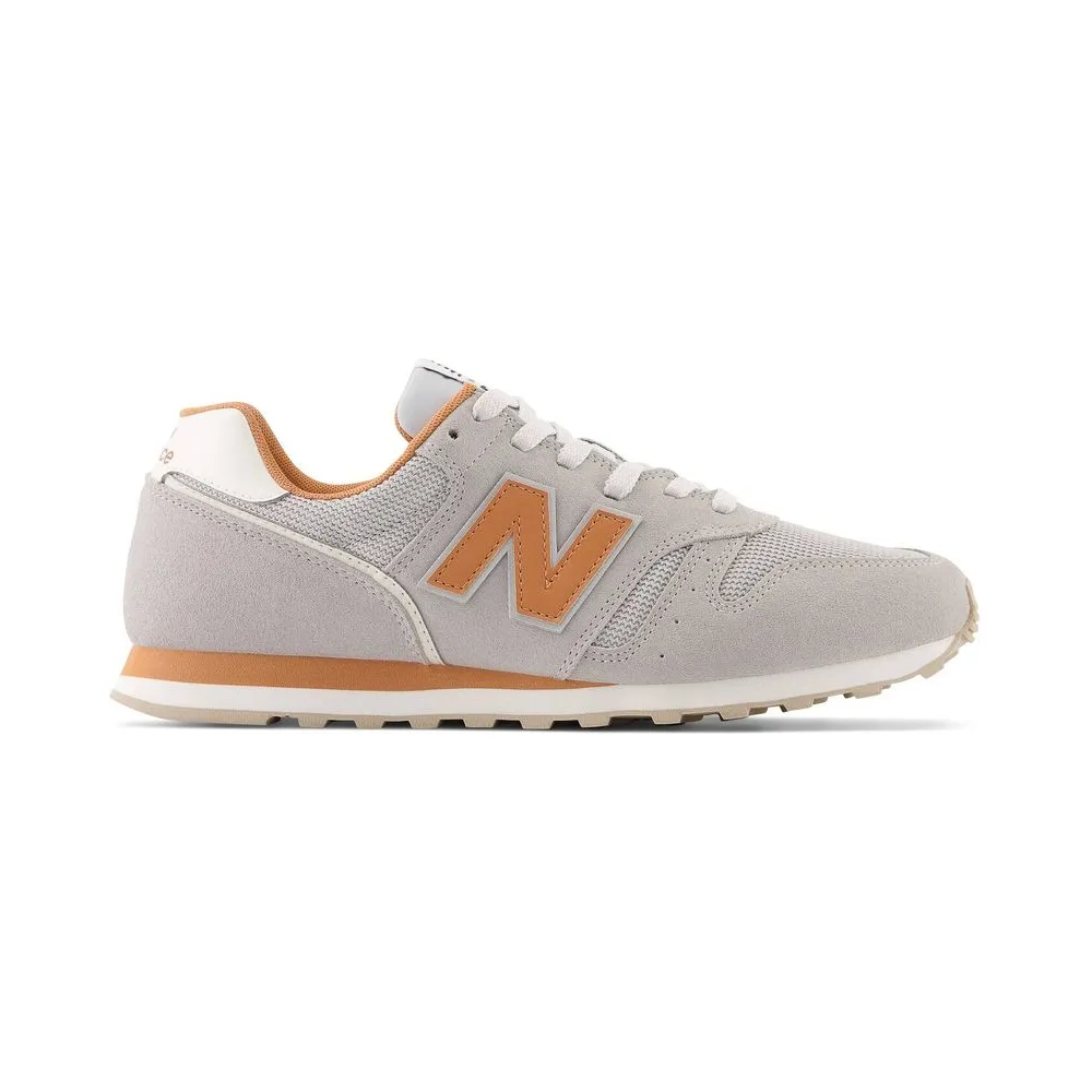 New Balance Mens 373v2 ML373OB2 / grau