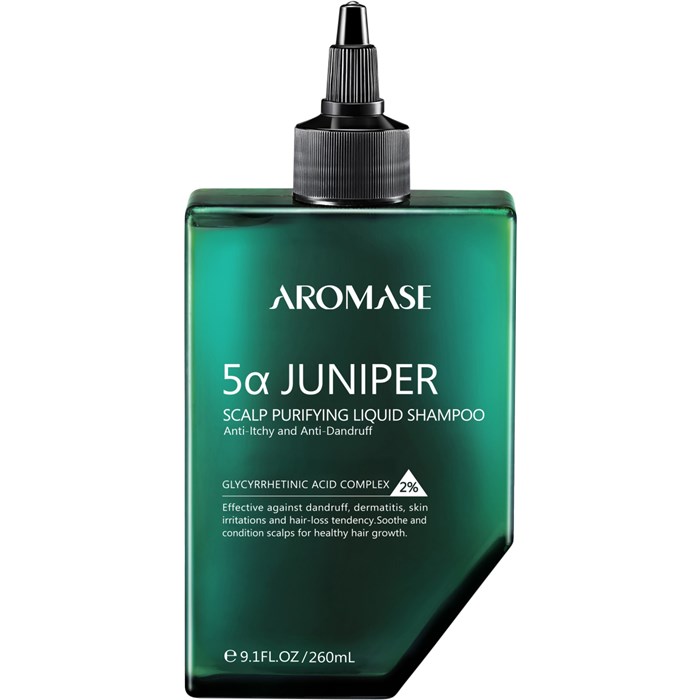 5α Juniper Scalp Purifying Liquid Shampoo