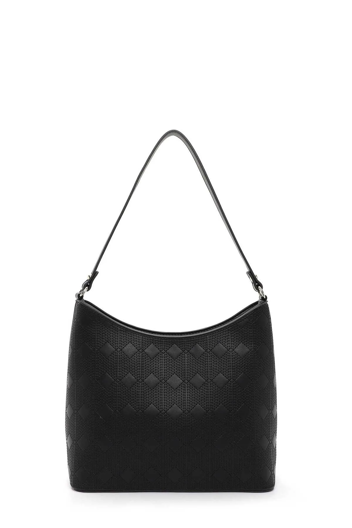 Tamaris  Handtasche - Schwarz - Unifarben