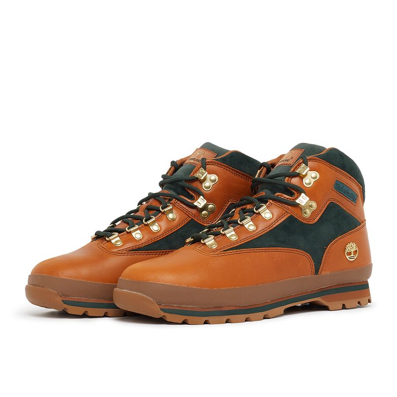 Timberland Euro Hiker Leather glazed ginger