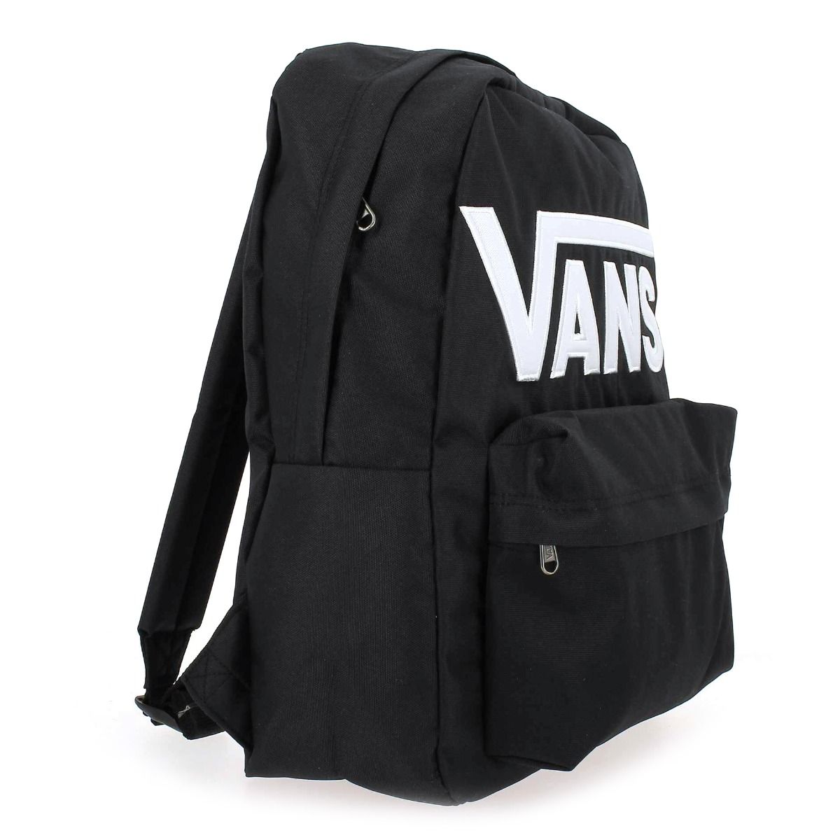 Vans  OLD SKOOL DROP BACKPACK - Noir