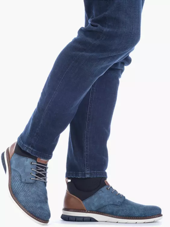 Rieker Herren Slipper