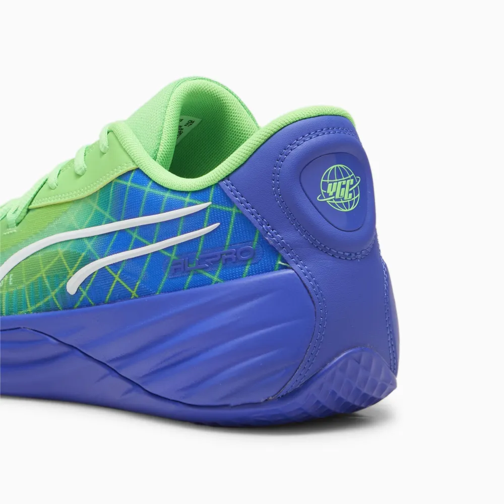PUMA All Pro NITRO 379302_01 / grün