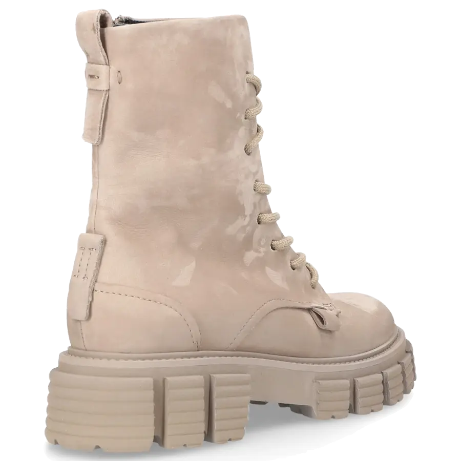 Kennel & Schmenger - Stiefeletten POWER Nubukleder - beige