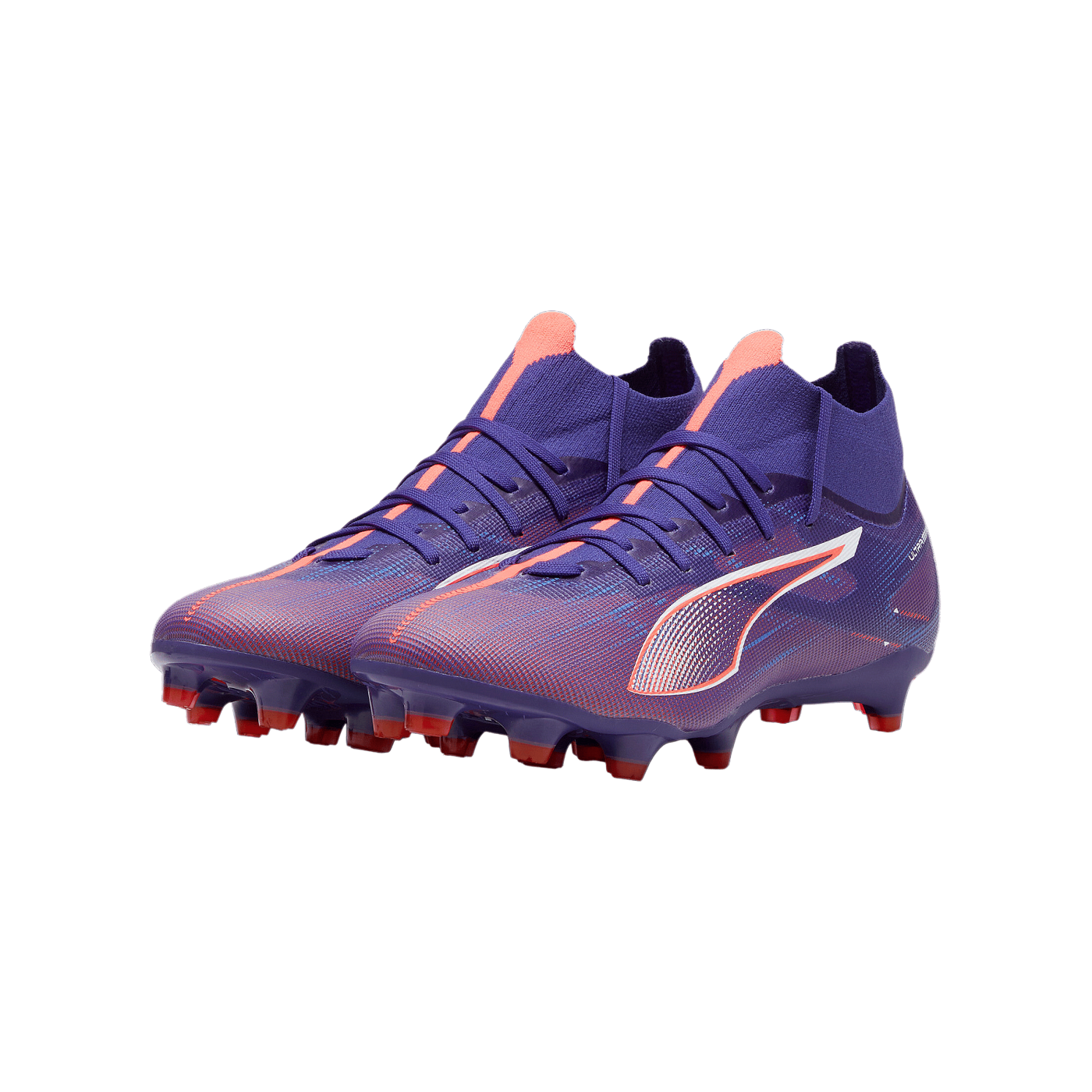 PUMA ULTRA 5 Match+ FG/AG Damen Pink F01