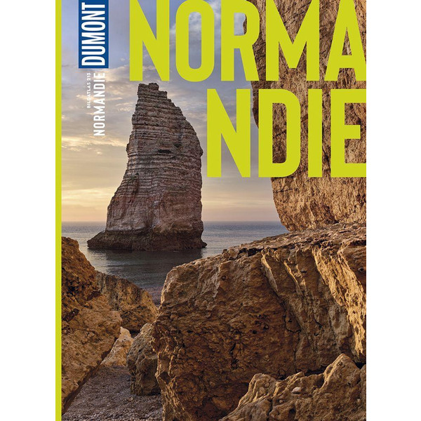 DUMONT BILDATLAS 213 NORMANDIE - Reiseführer