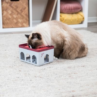 Trixie Cat Activity Rod Box