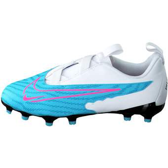 Nike JR Phantom GX Academy FG/MG in blau