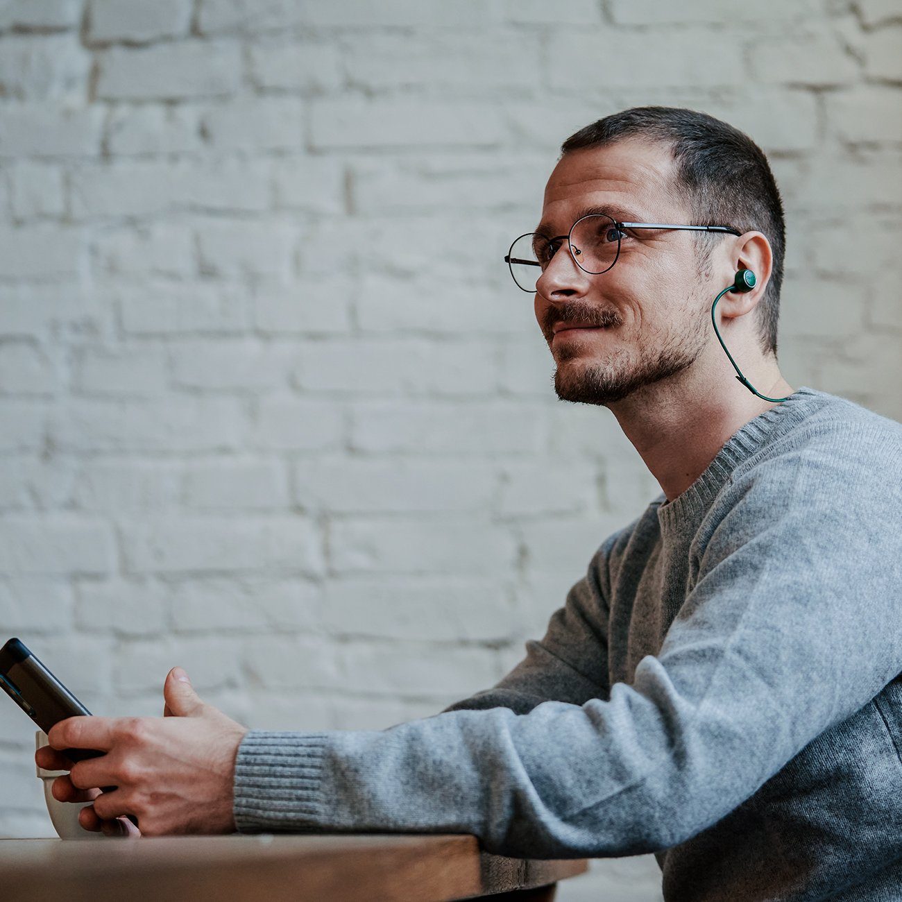 Teufel SUPREME IN Bluetooth-Kopfhörer (Freisprecheinrichtung mit Qualcomm, EQ, ShareMe- und weitere Einstellungen über die Teufel Headphones App möglich)