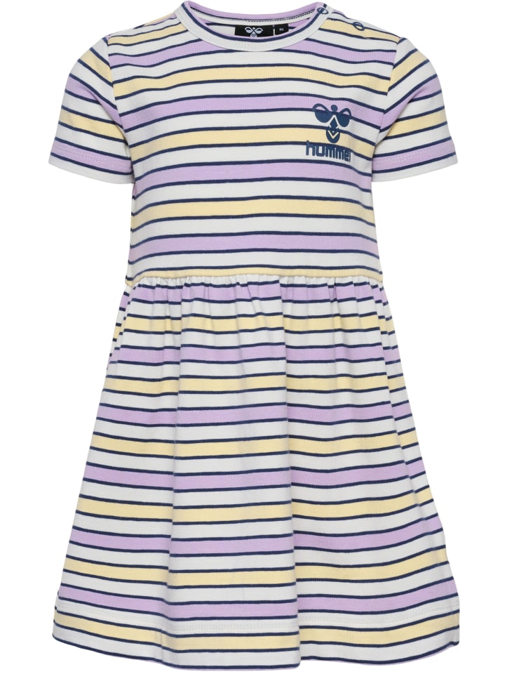 Hummel Hummel Kleid Hmlhappy Mädchen in ORCHID BLOOM günstig kaufen
