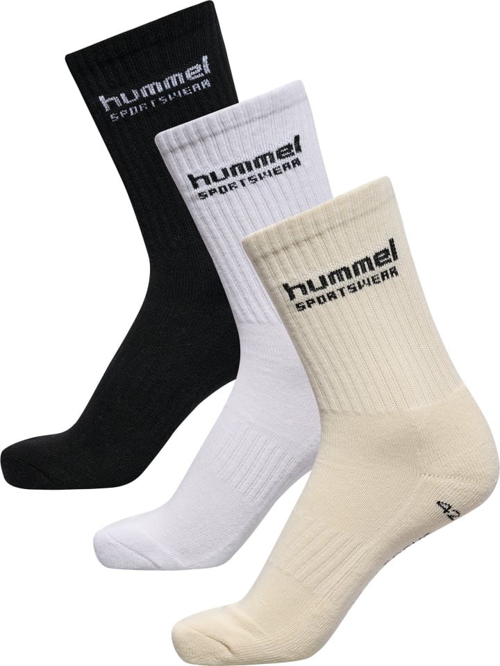 Hummel Hummel Long Socken Hml3-Pack Erwachsene in MULTI COLOUR günstig kaufen 46-48