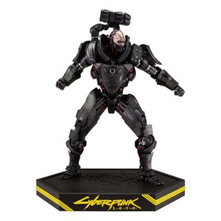 Cyberpunk 2077 PVC Statue - Adam Smasher
