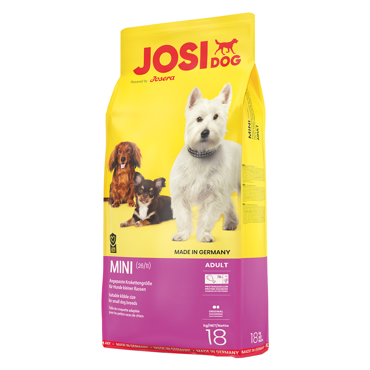 JosiDog Mini günstig kaufen bei ZooRoyal