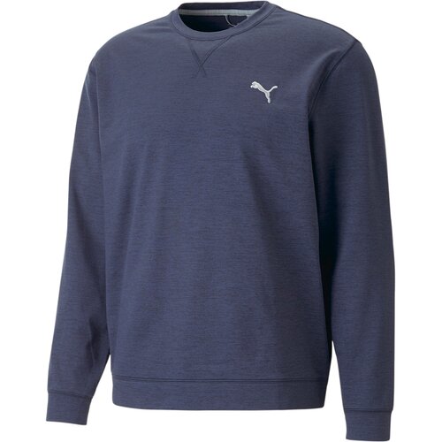 HERREN PULLOVER CLOUDSPUN HEATHER CREWNECK