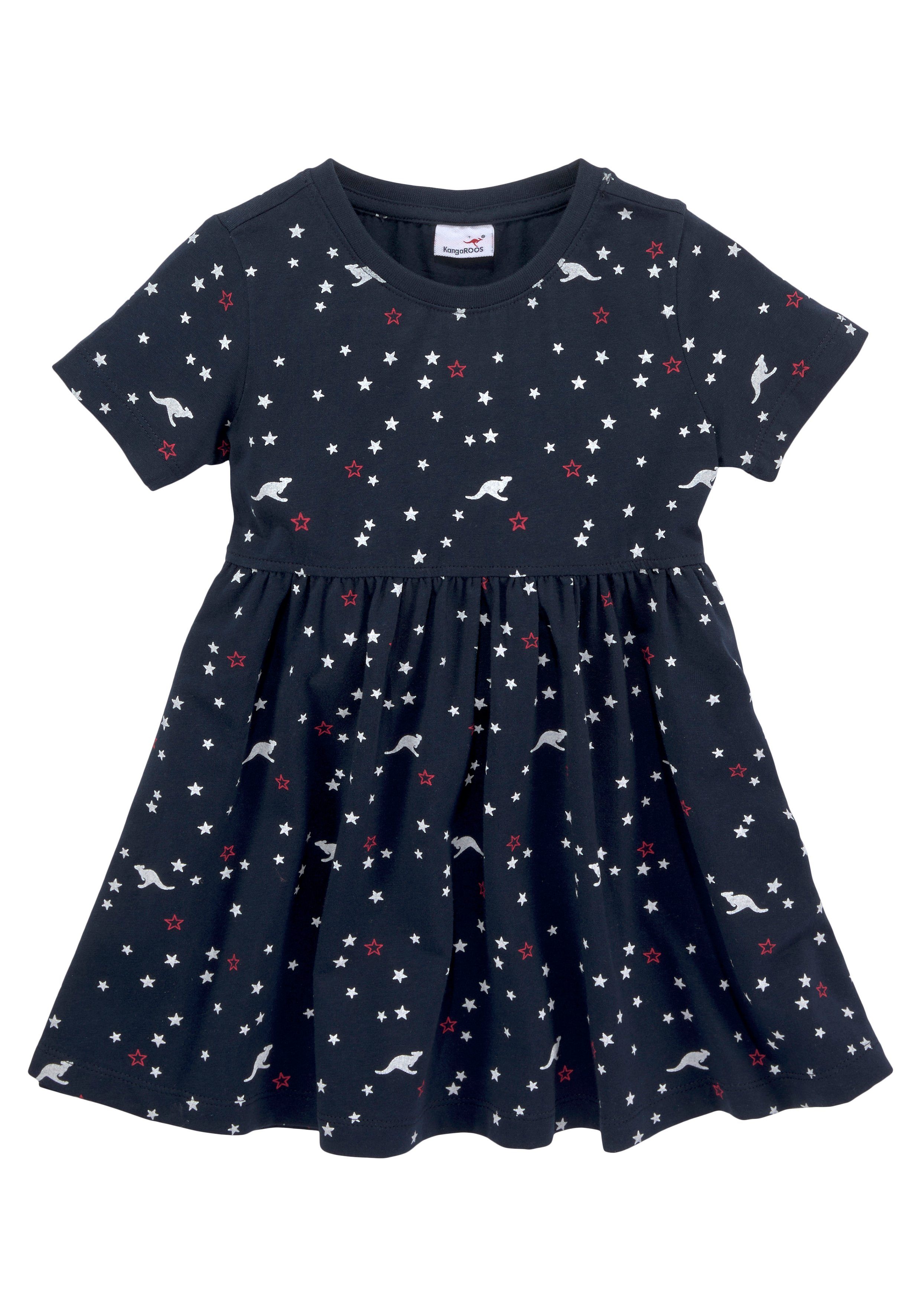 KangaROOS Longshirt & Leggings (Set, 2-tlg)