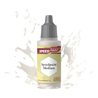 The Army Painter: Speedpaint 2.0 Medium (18ml)