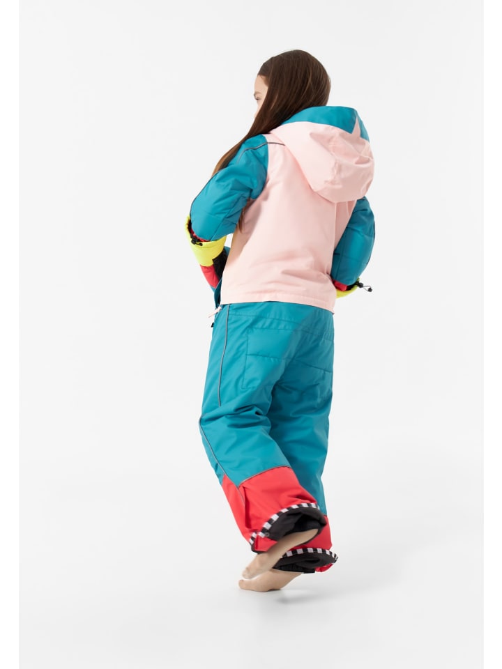 WeeDo Skioverall COSMO LOVE in bunt günstig kaufen 92