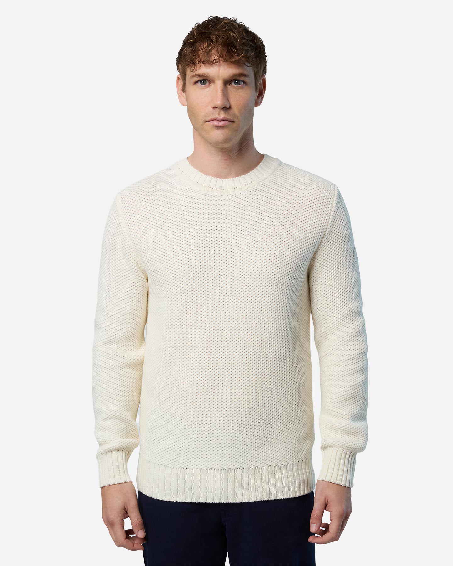 Maglione North Sails Eco Cotton Wool M 6998140105