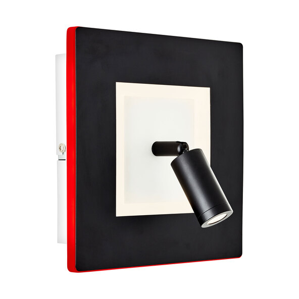 LED-Wandstrahler Alfie 14 W, 1.300 lm