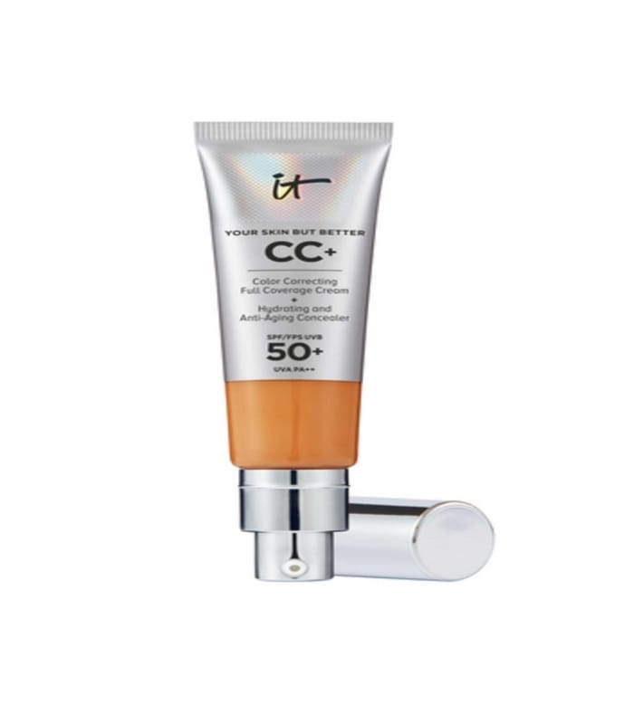 IT COSMETICS-YOUR SKIN BUT BETTER™ CC+ CREAM-CC Crème Correctrice Haute Couvrance SPF 50+