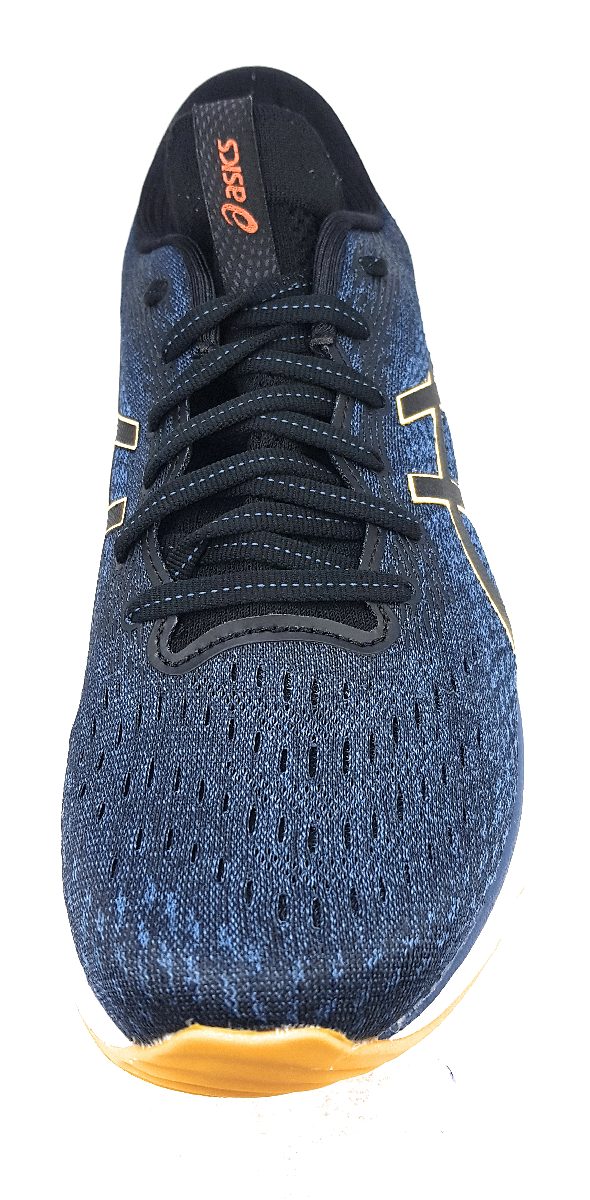 Asics Nimbus 24 1011B359 Blau 403 azure/amber