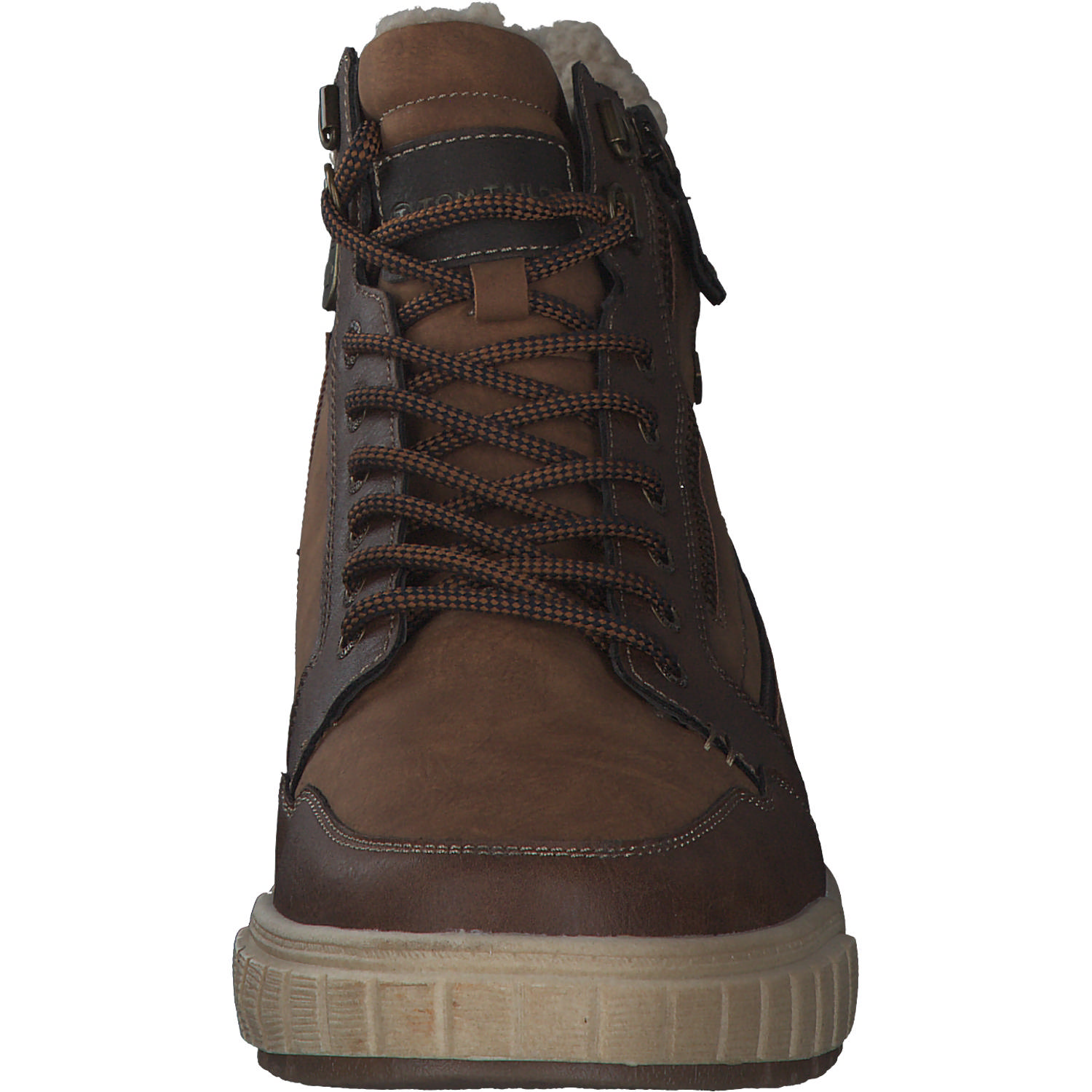 Tom Tailor 4281306, Boots, Herren, COGNAC