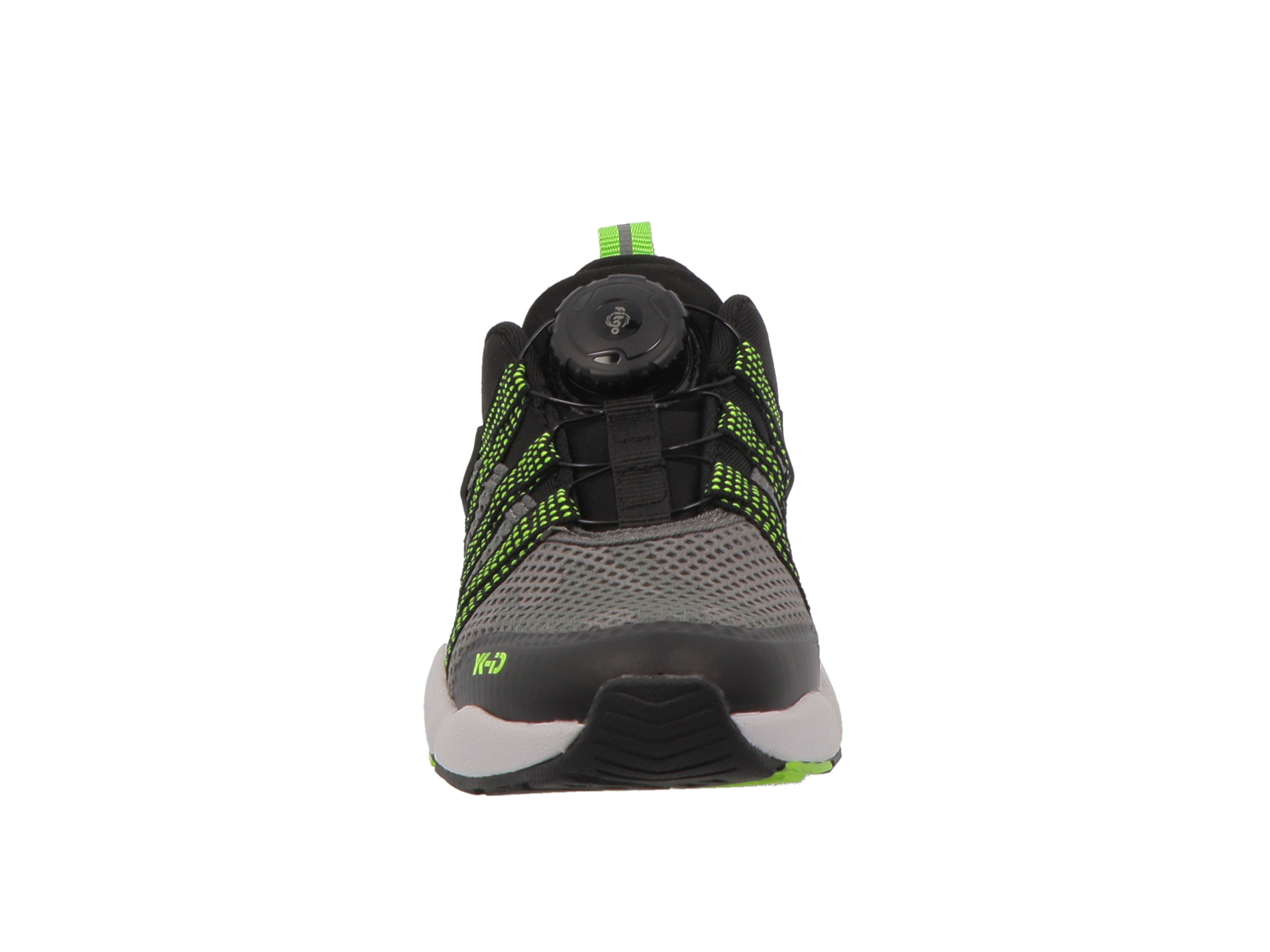 Lurchi Sneaker Leonit YK-ID - schwarz
