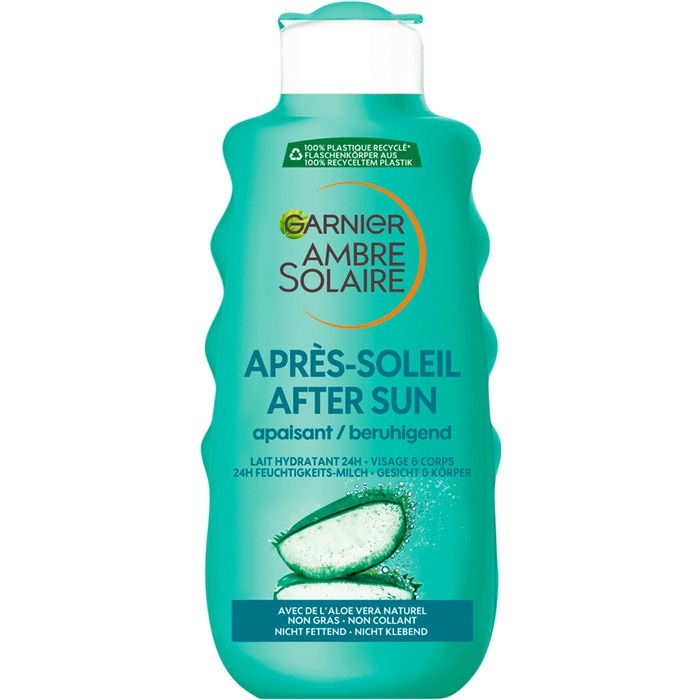 Après-Soleil After Sun