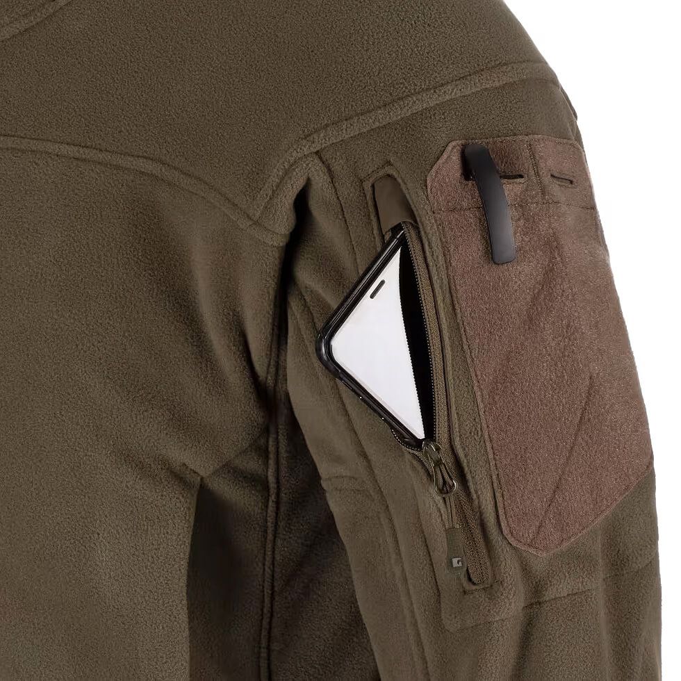 Lynx Fleece Jacket