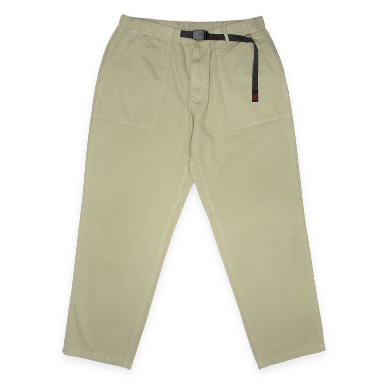 Gramicci Loose Tapered Ridge Pant faded olive