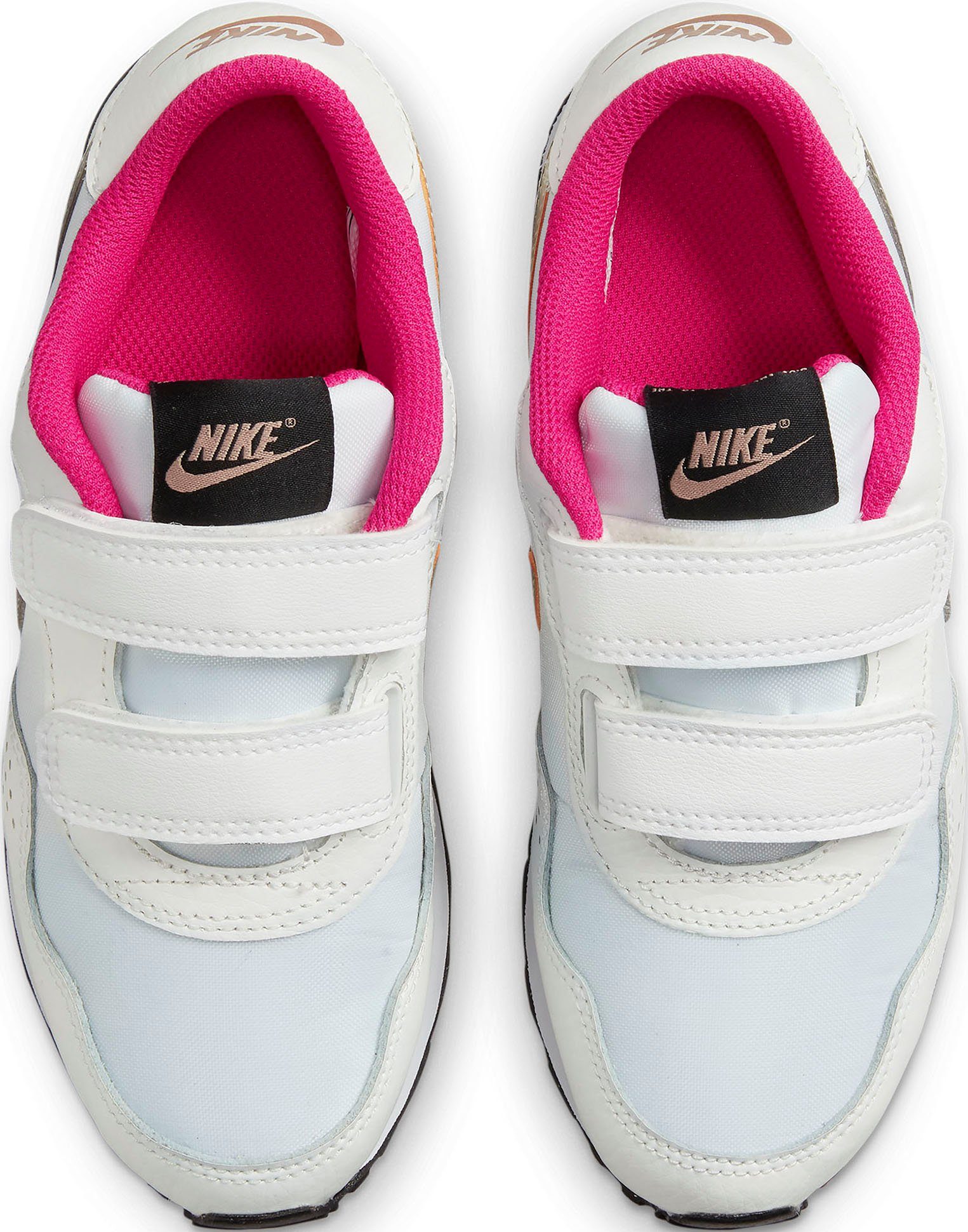 Nike Sportswear MD VALIANT (PS) Sneaker mit Klettverschluss
