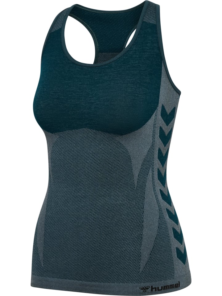 Hummel Hummel T-Shirt Hmlclea Damen in DARK SEA günstig kaufen