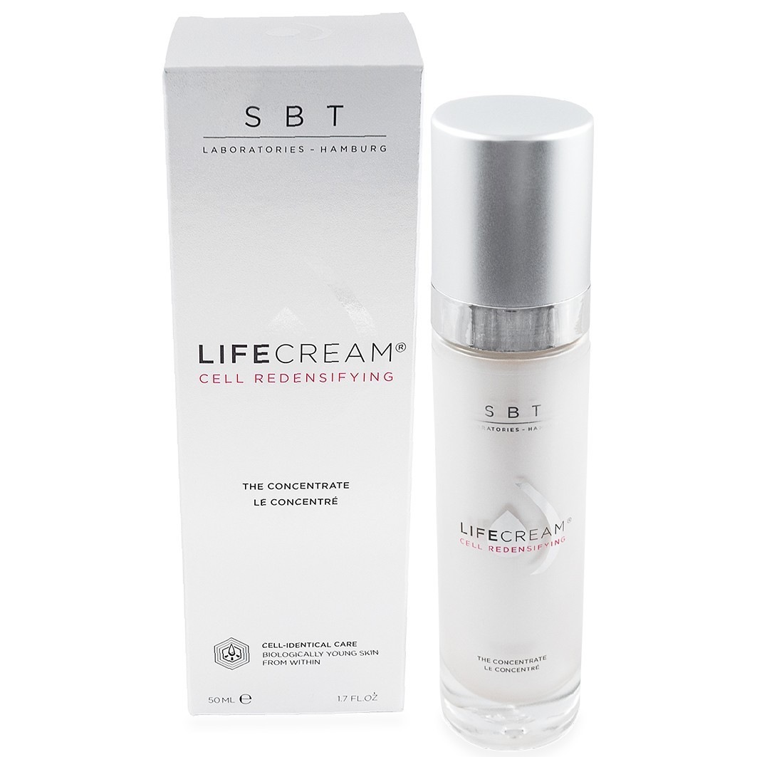 Lifecream The Concentrate
