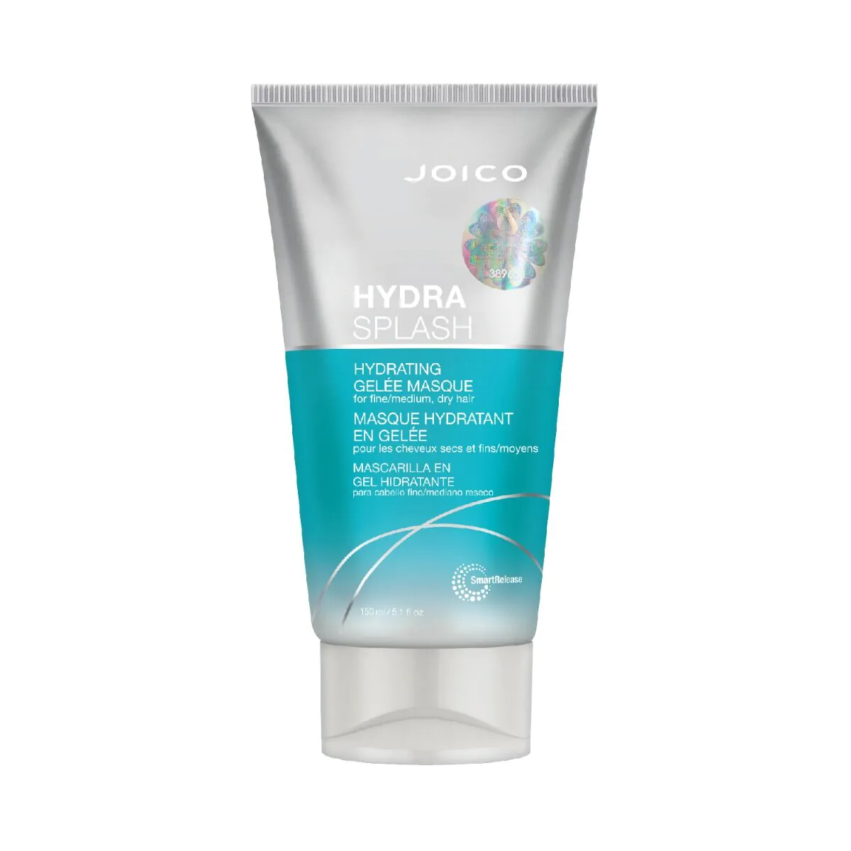 Ενυδατική μάσκα μαλλιών σε τζελ Joico Hydrasplash