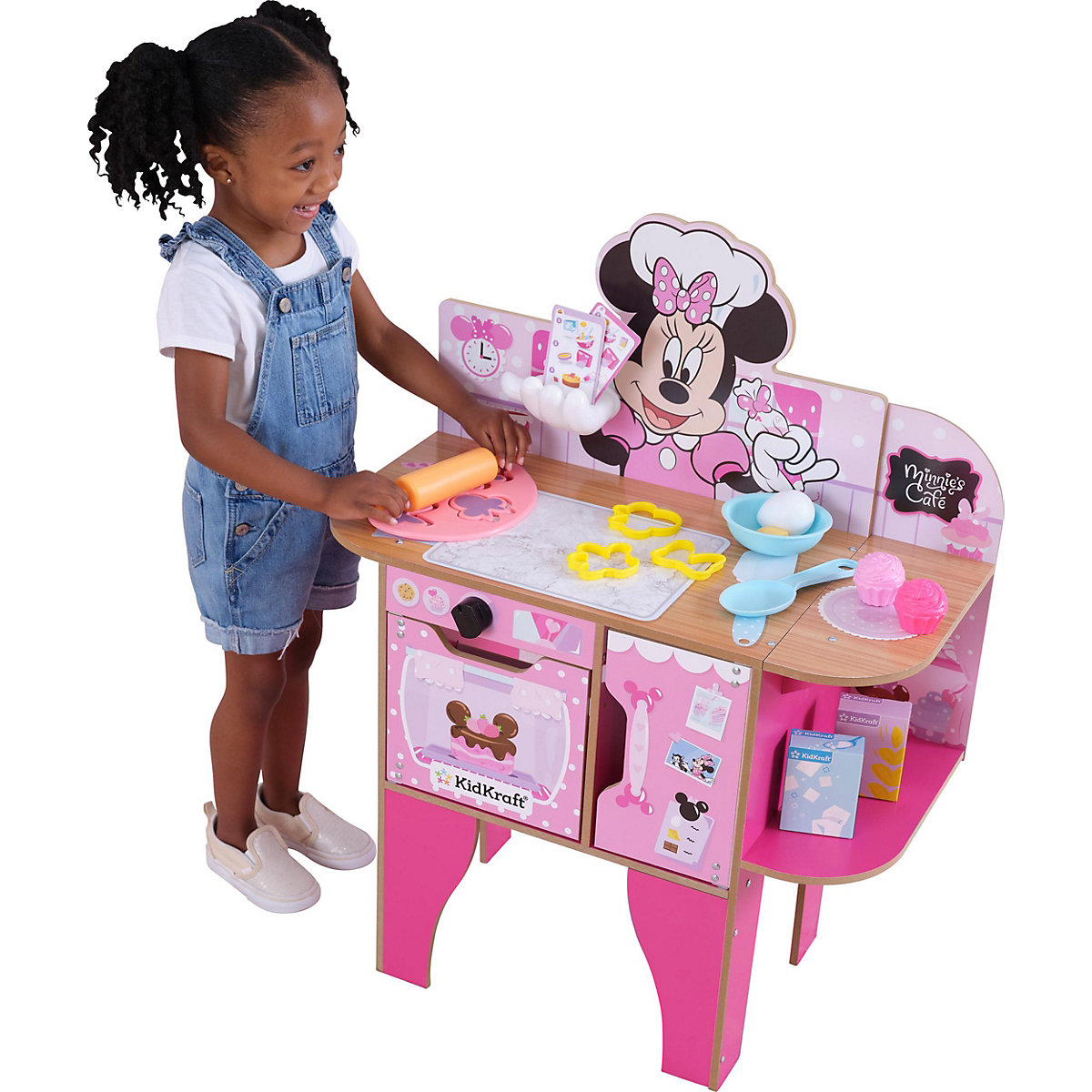 Minnie Mouse 2-in-1 Bakery & Kitchen