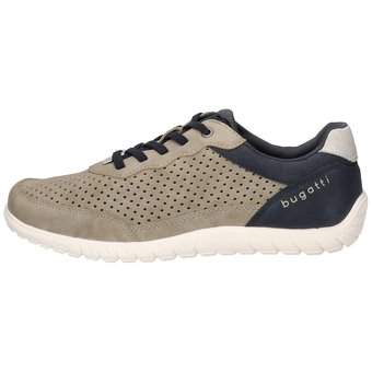 Bugatti Bermudas Sneaker in beige