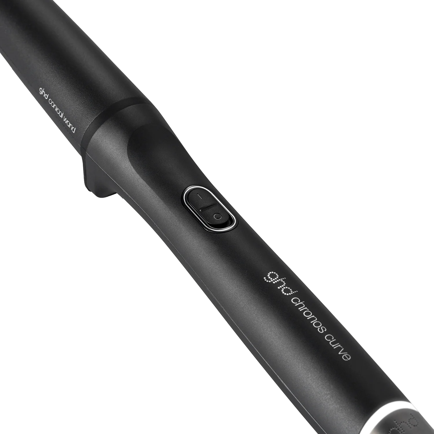 Rizador de pelo cónico Chronos Curve - Plancha alisadora