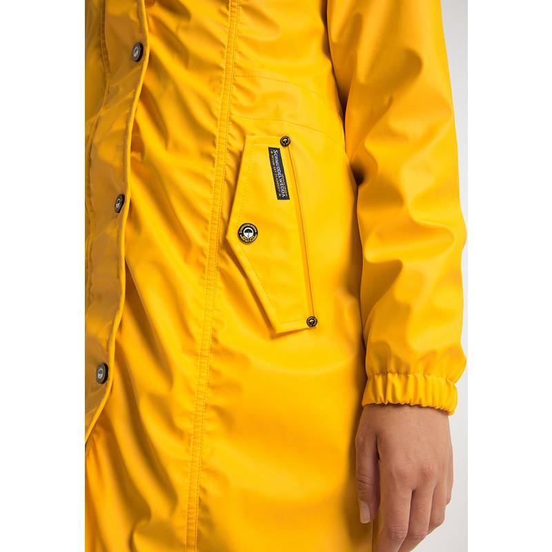 Schmuddelwedda Regenmantel Damen