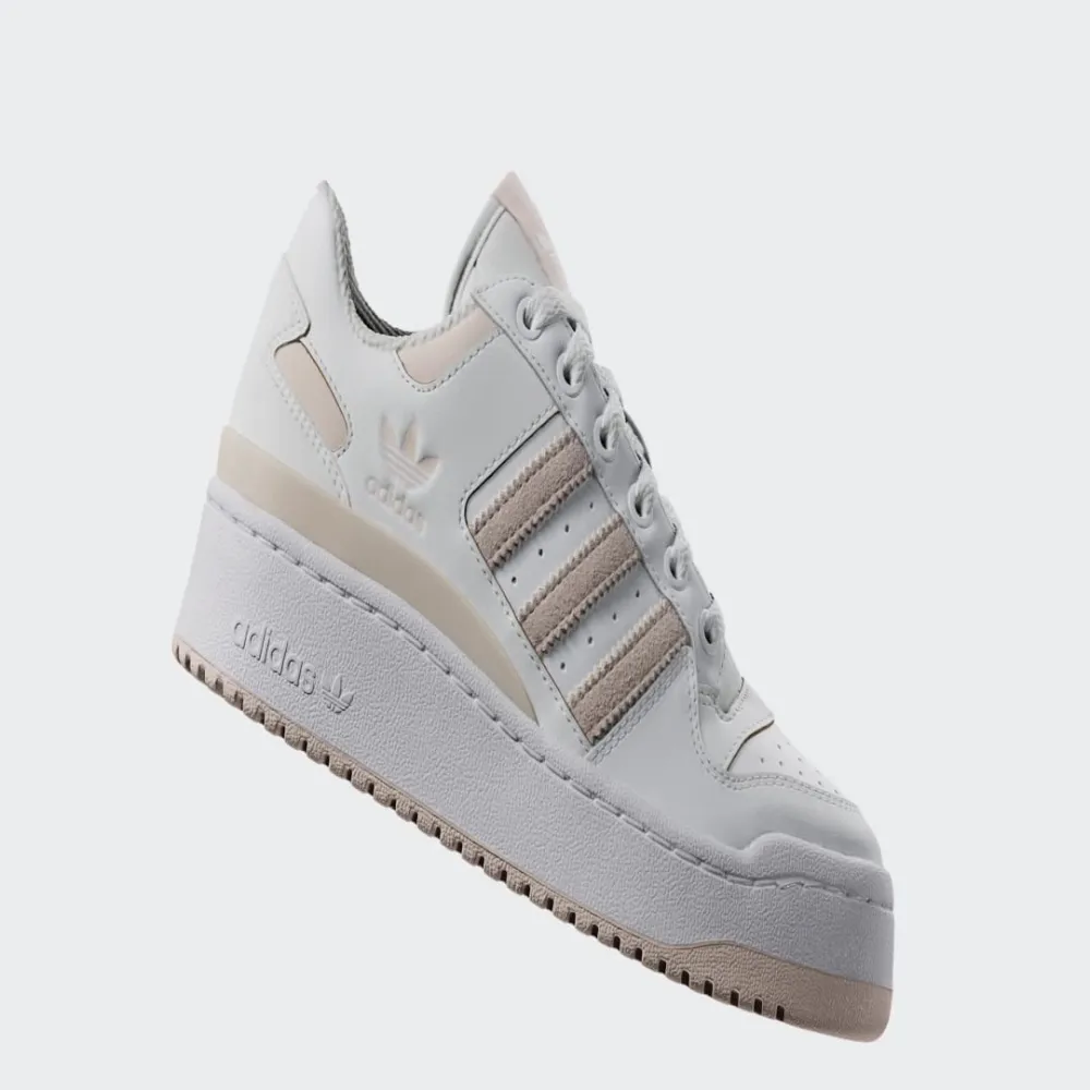 adidas Forum Bold Stripes ID0407 / weiss