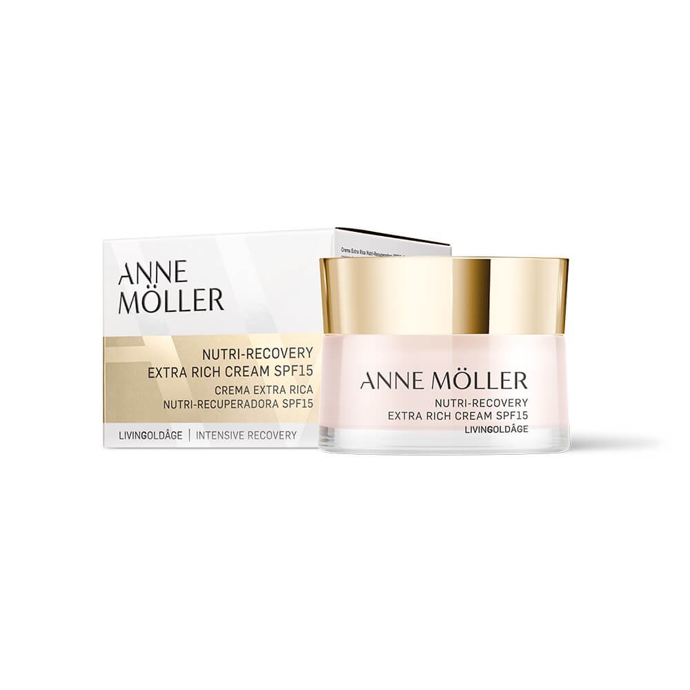 Anne Möller Livingoldâge Nutri-Recovery Extra-Rich Cream SPF 15