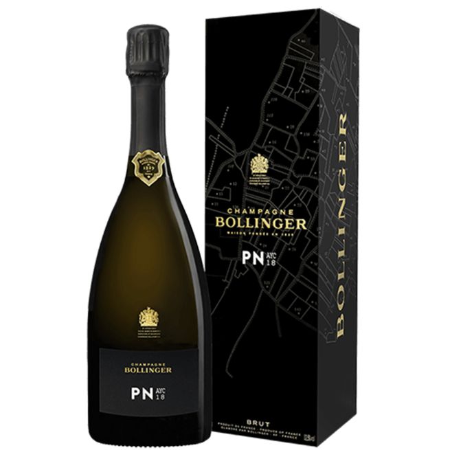 Bollinger, PN AYC, Blanc de Noirs, 2018