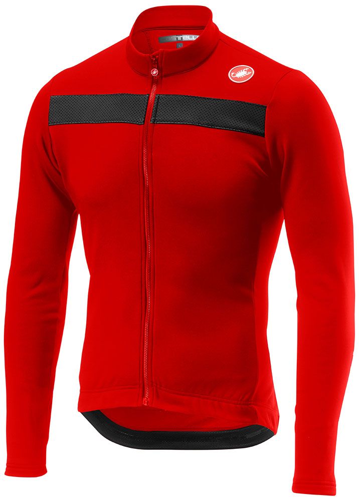 Castelli Puro 3 FZ - Thermo Langarmtrikot kaufen | Bike-Discount